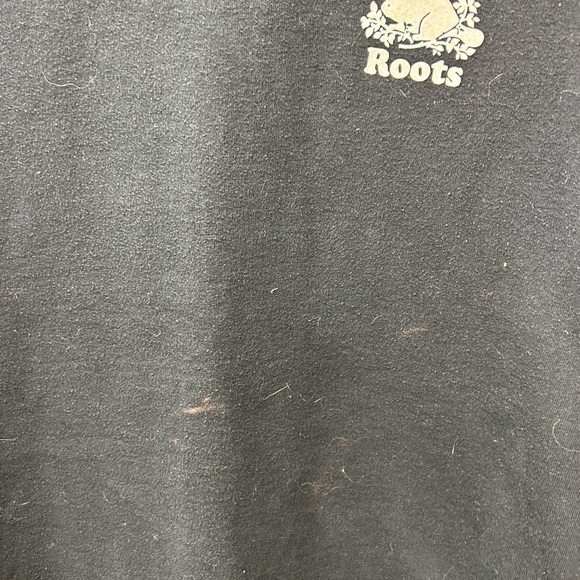 Roots Black Sweater Dress - Picture 3 of 6